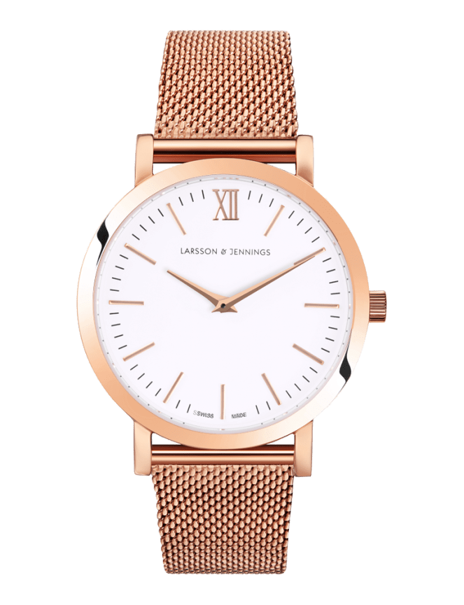 larson and jennings watch